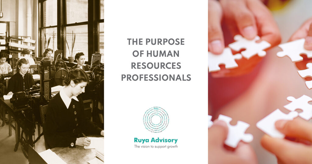 Corporate Governance Roles and Responsibilities Part VI – Human Resources