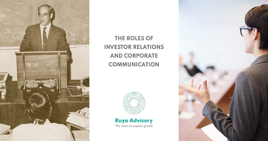 Corporate Governance Roles and Responsibilities part XI