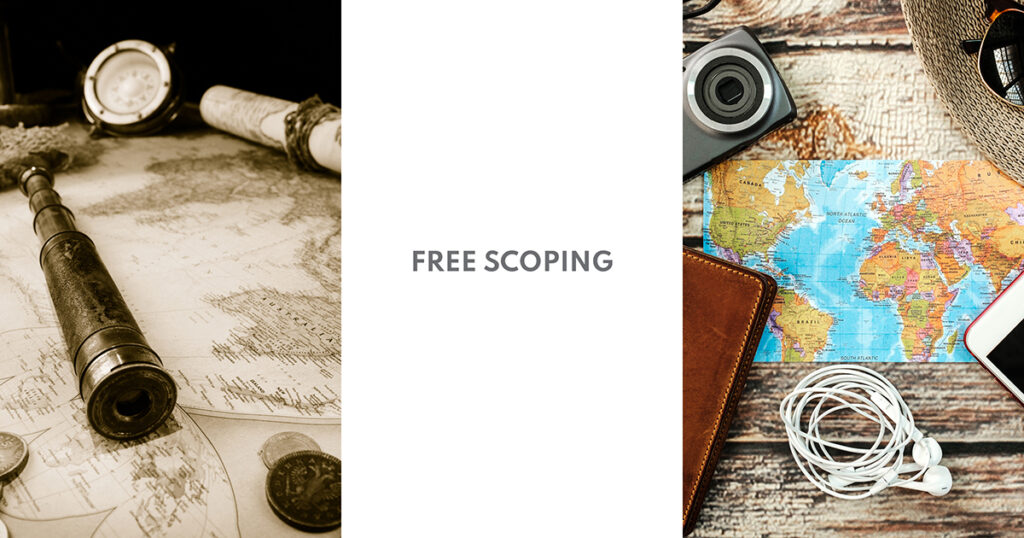 free scoping